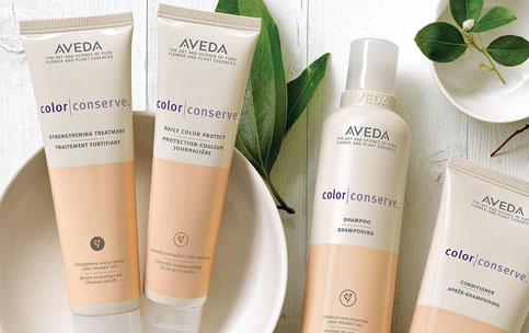 Color Conserve · Aveda | Coserty.com